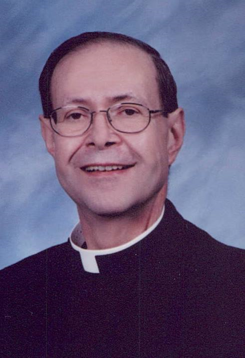 Rev. Joseph Mitrano, CSB