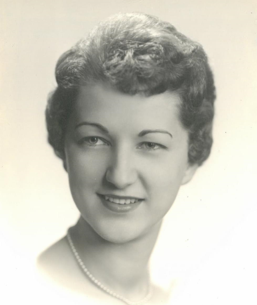 Edna Nadeau