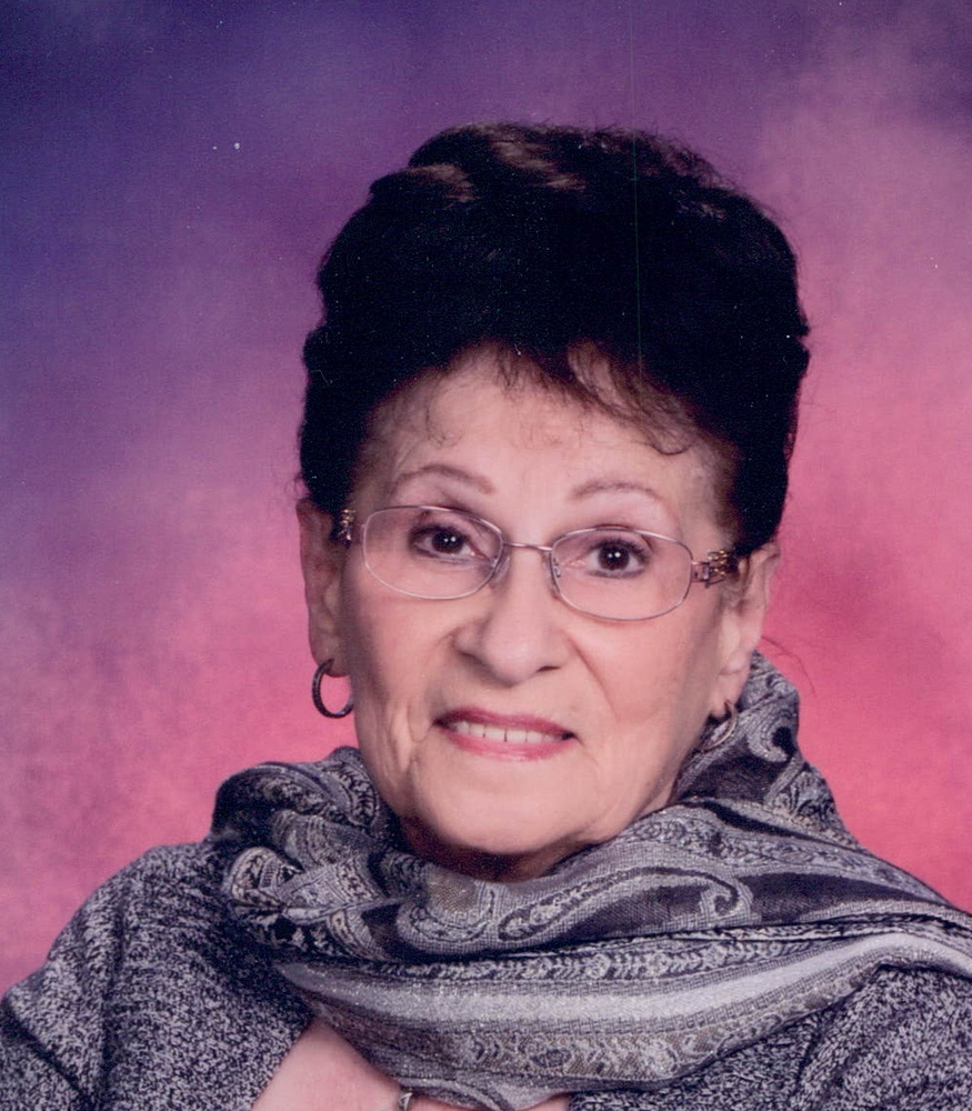 Lucille Adams