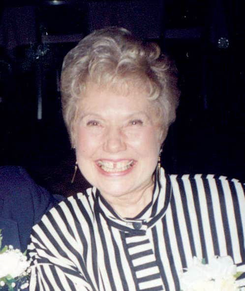 Shirley Hazel