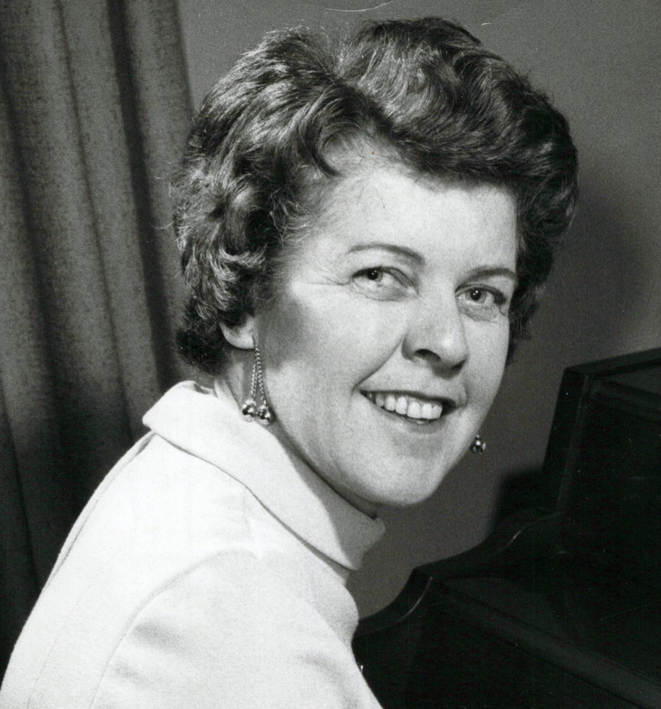 Margaret Scott