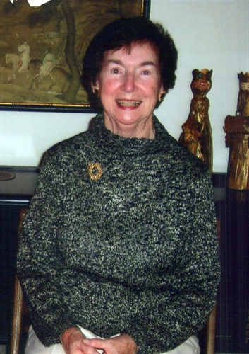 Frances O'Brien