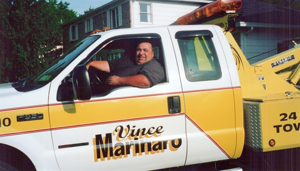 Vincent Marinaro