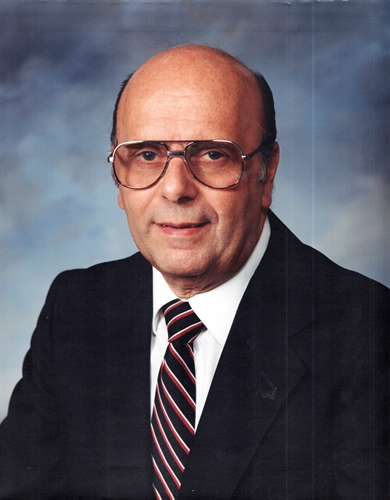 Joseph DelVecchio Sr