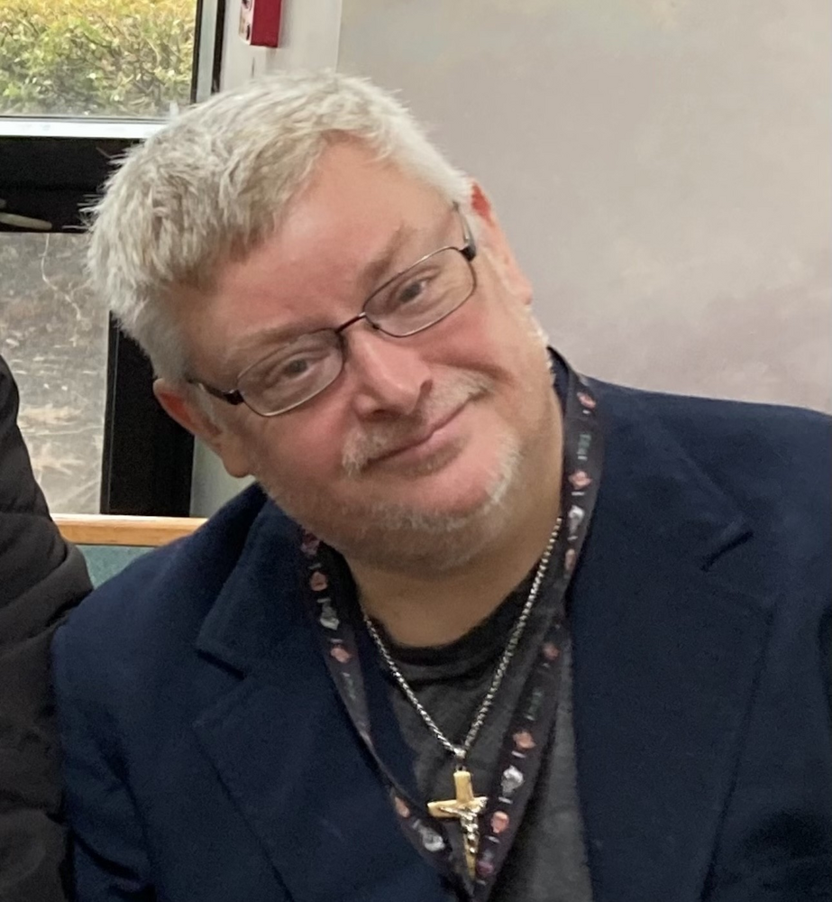Michael Mitchell