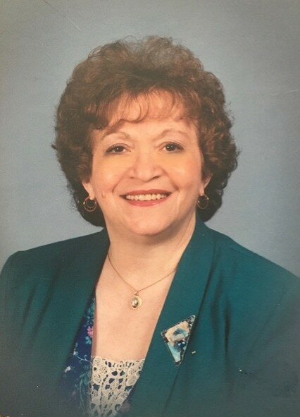 Mary Jane Richmond