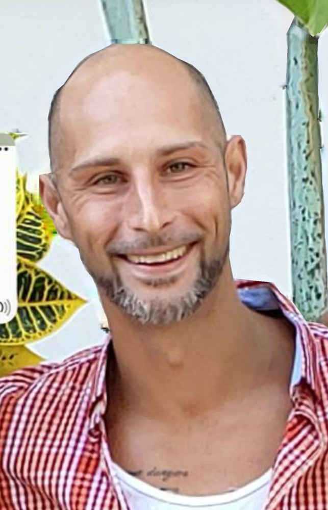 Justin Pergolizzi