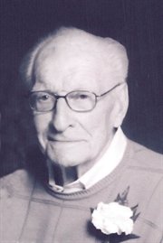 Harold Van Lare