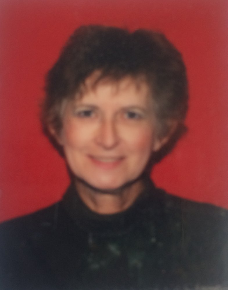 Mary Manning