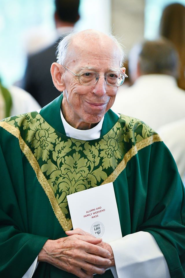 Rev. Joseph Trovato C.S.B.