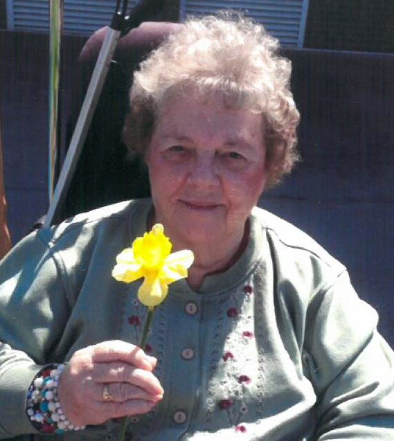 Obituary Of Donna J Garfield Paul W Harris Funeral Home Servin